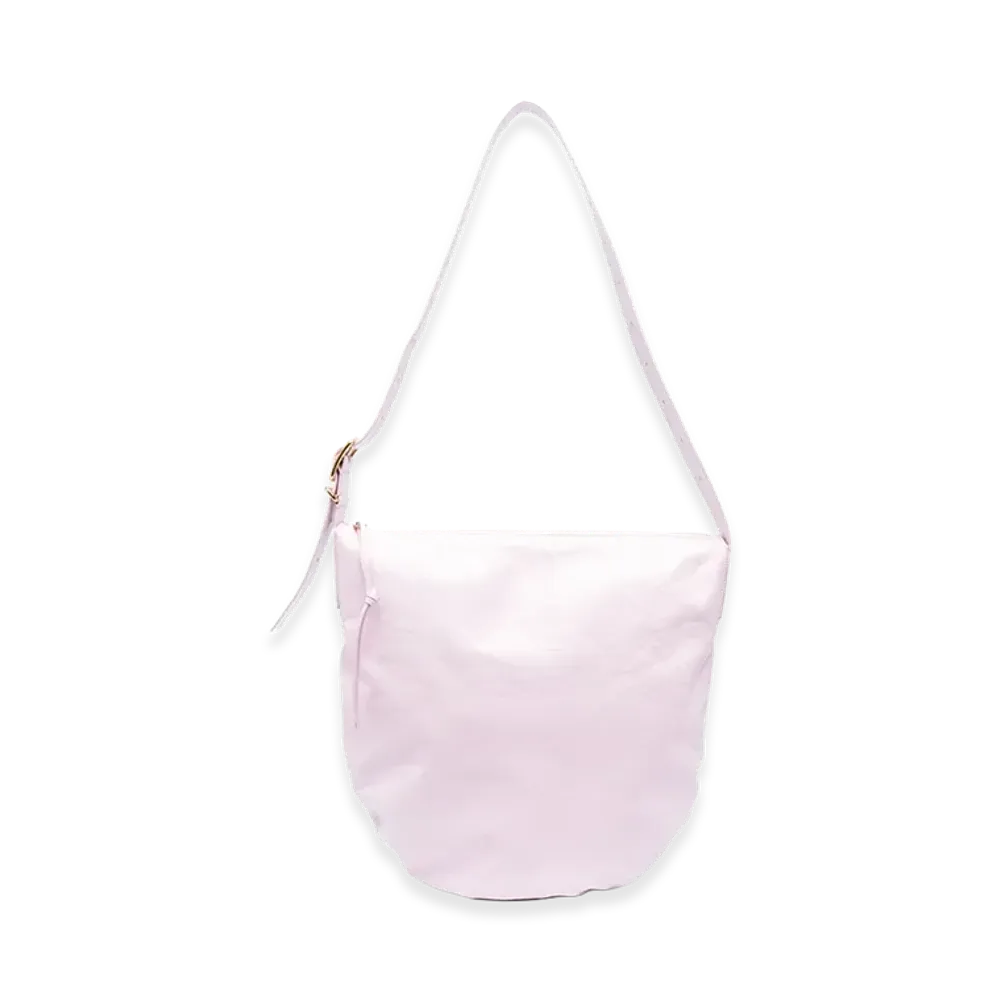Jil Sander Women's Shoulder Bag "Purple"