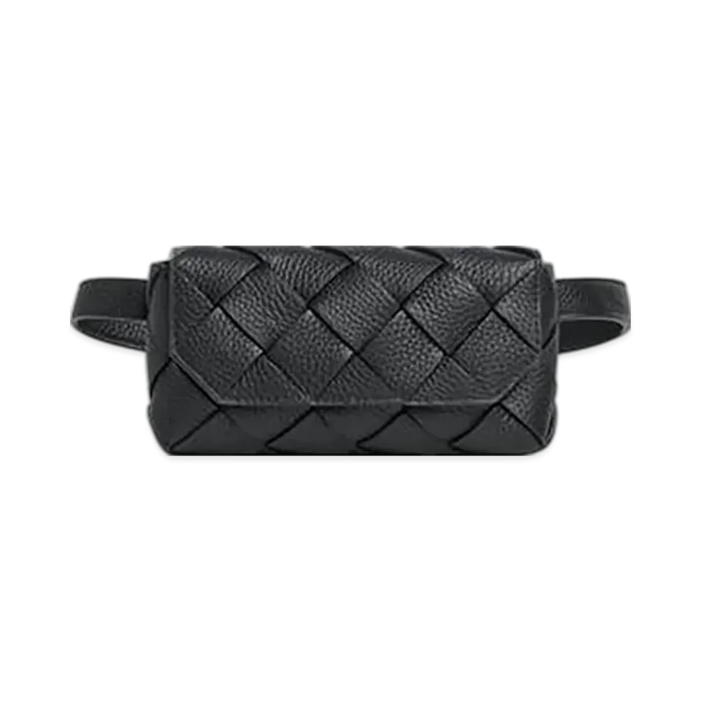 Bottega Veneta Diago Belt Bag "Black"
