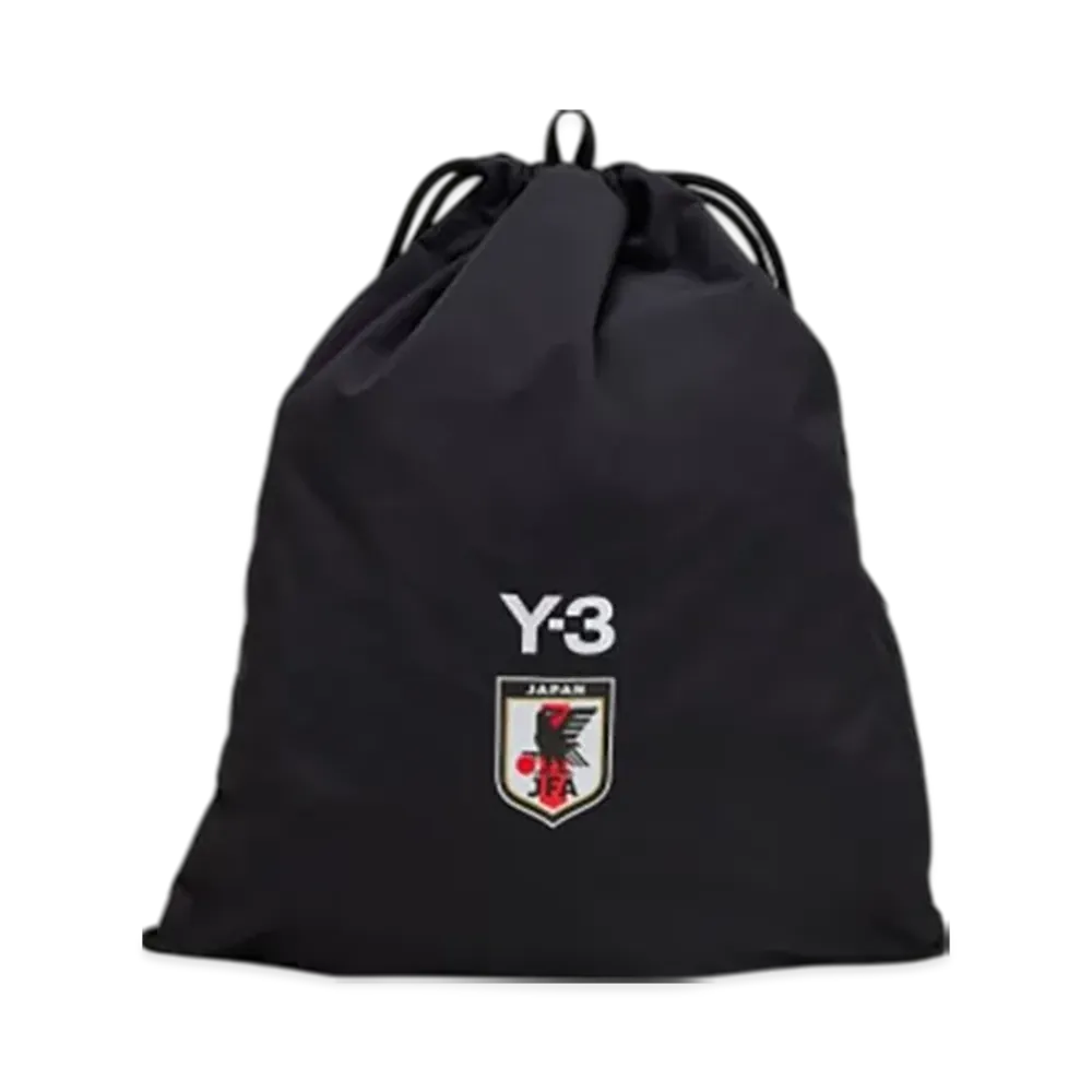 Y-3 Japan National Football Team 2024 Gym Bag "Black"