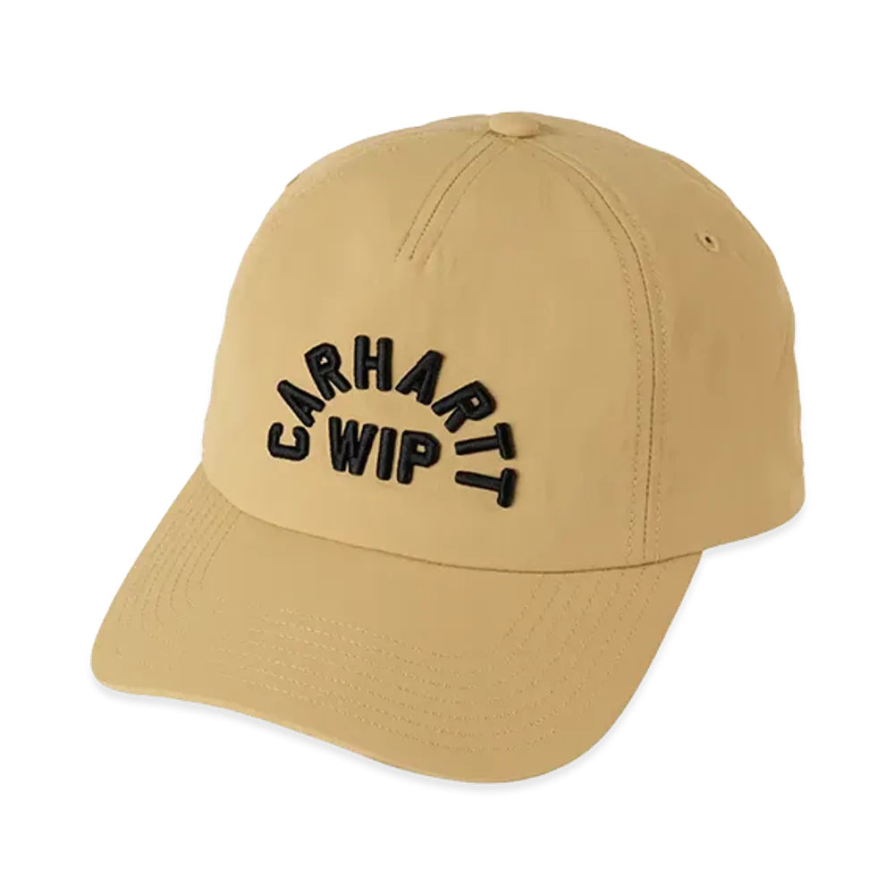 Carhartt WIP Arch Script Cap "WIP Dusty H"