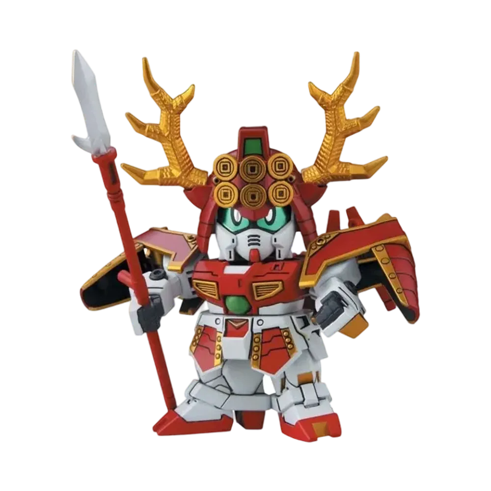 BB Warrior No.343 Sanada Yukimura Gundam