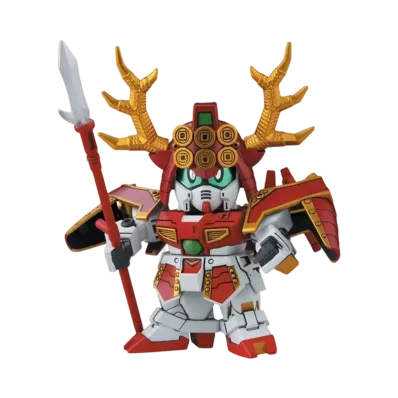 BB Warrior No.343 Sanada Yukimura Gundam