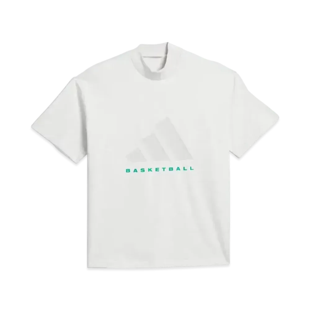 adidas Basketball 001 T-shirt "Grey One Mel"