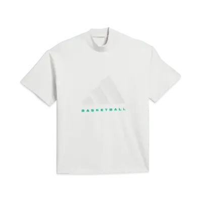 adidas Basketball 001 T-shirt "Grey One Mel"