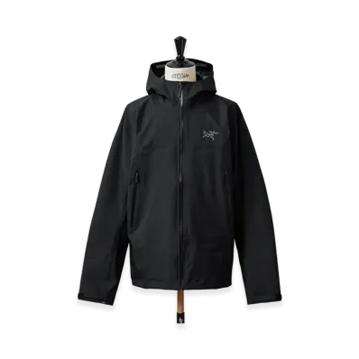 ARC’TERYX Beta Jacket "Black" X000010004