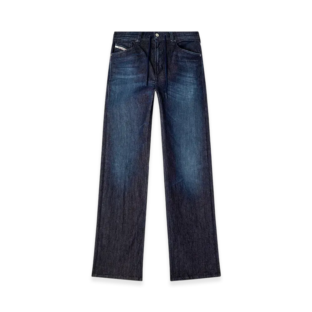 Diesel Relaxed 2080 D-Reel Joggjeans 09l11 "Dark Blue"