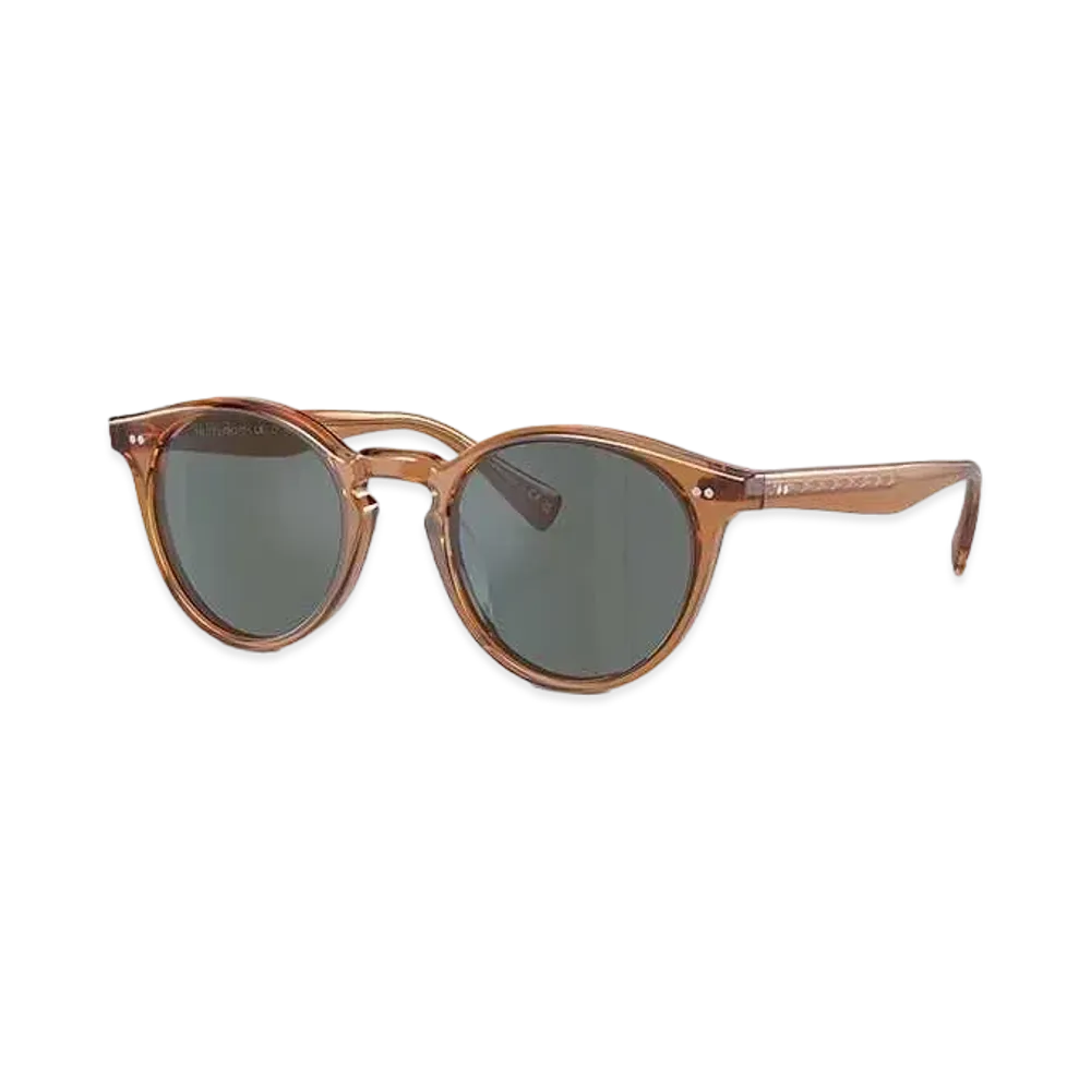 OLIVER PEOPLES Romare Sun "Espresso"