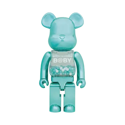 Bearbrick My First Baby 1000%
