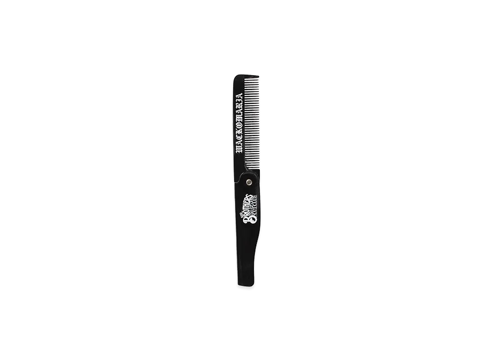 WACKO MARIA x BROSH Comb "Black"