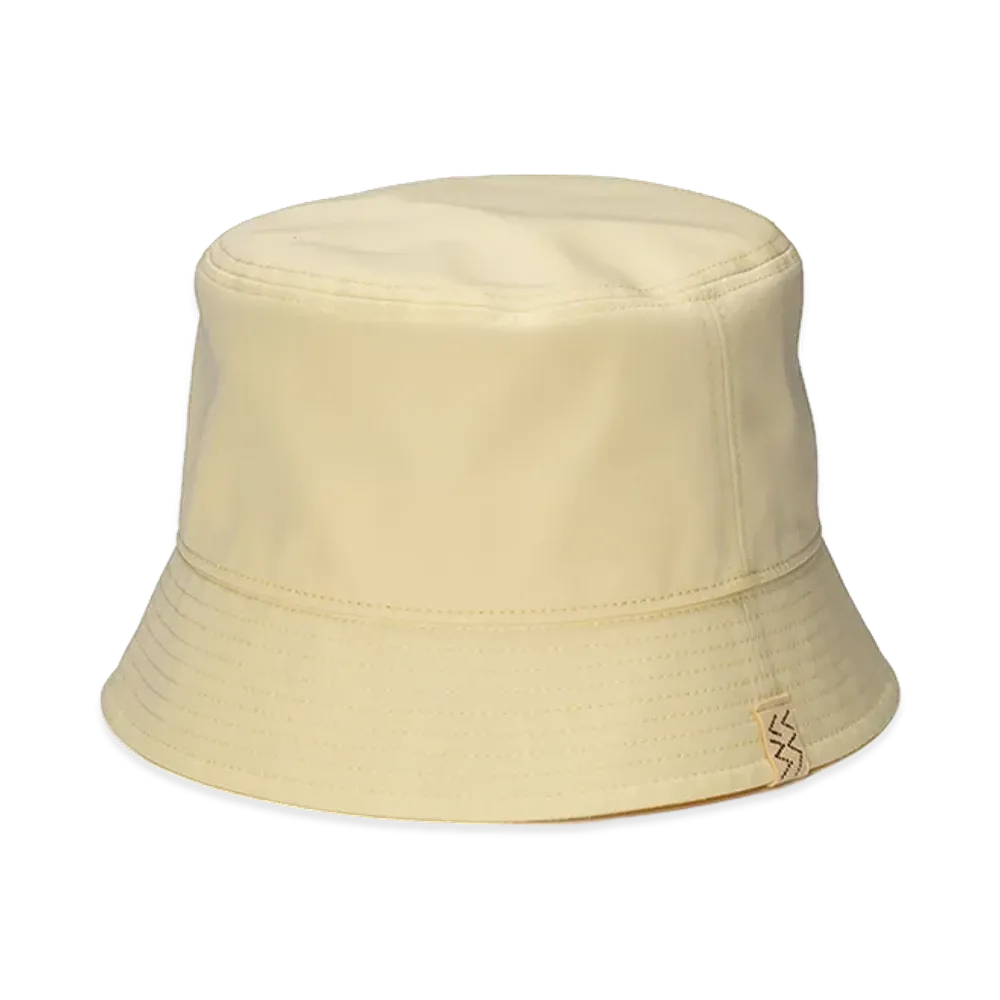 visvim Dome Bucket Hat "Yellow"