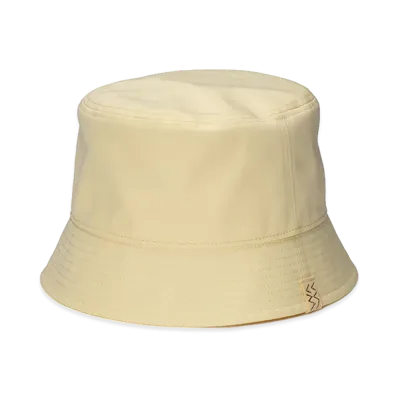 visvim Dome Bucket Hat "Yellow"