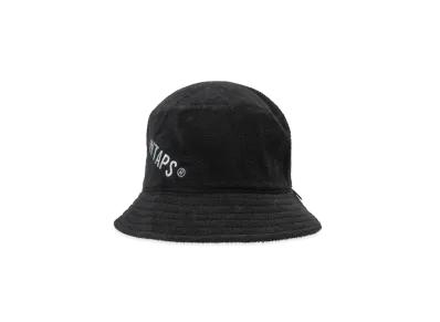 WTAPS Bucket 03 / Hat / Cotton. Pile "Black"