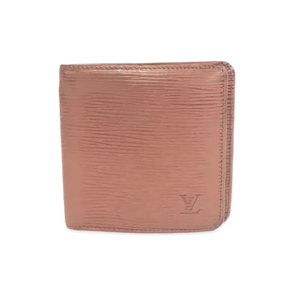 Louis Vuitton Epi Portebie 6 Cartescredit