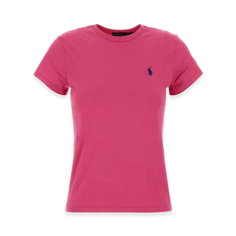 Polo Ralph Lauren Women's T-Shirts "Pink"
