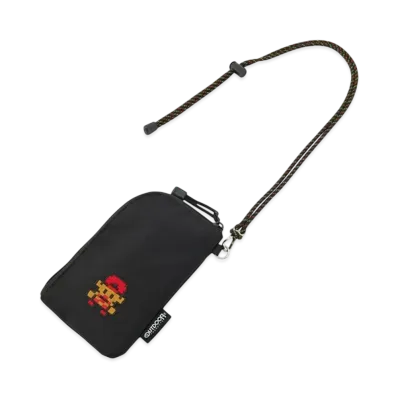 Pokemon Smart Shoulder OUTDOOR PRODUCTS Gold Silver "Black"