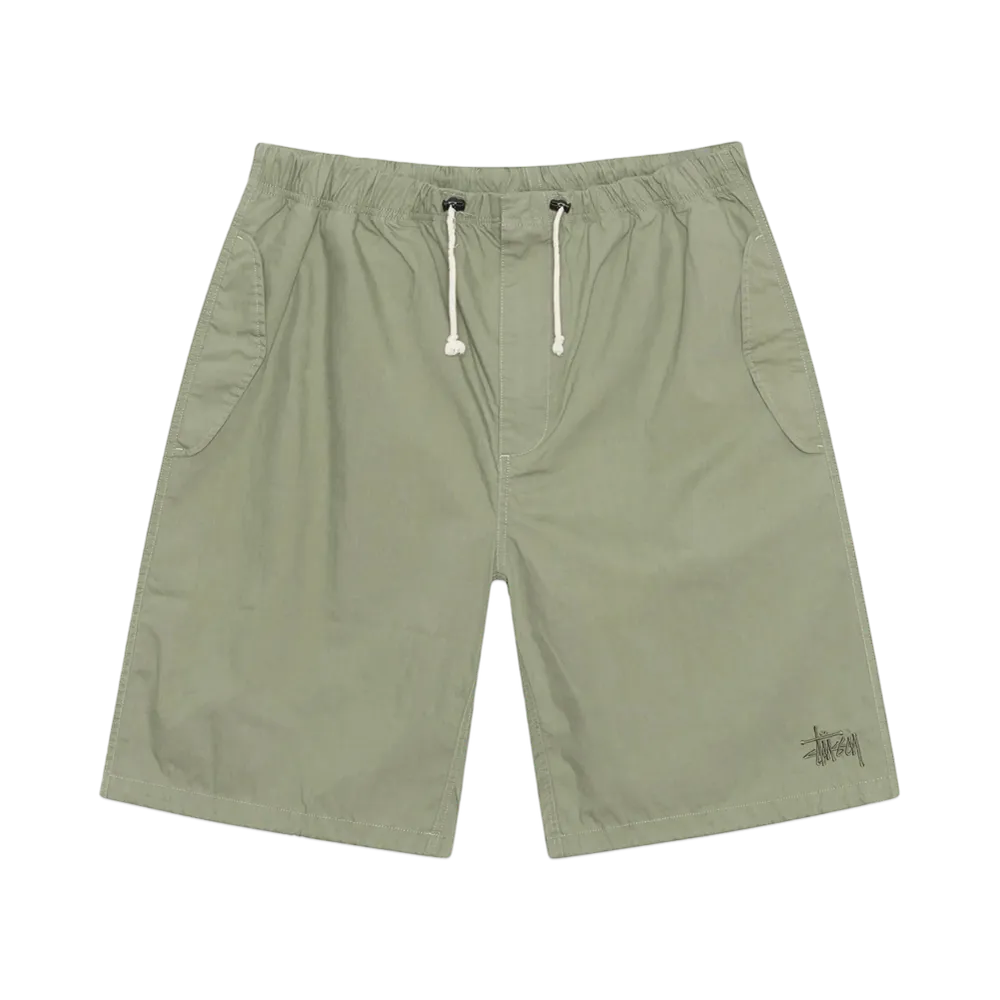 Stussy Nyco Over Short "Sage"