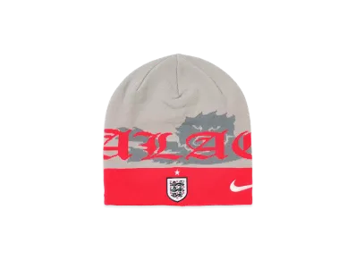 Nike x PALACE X2 World Cup Uncuffed Beanie England "Red"