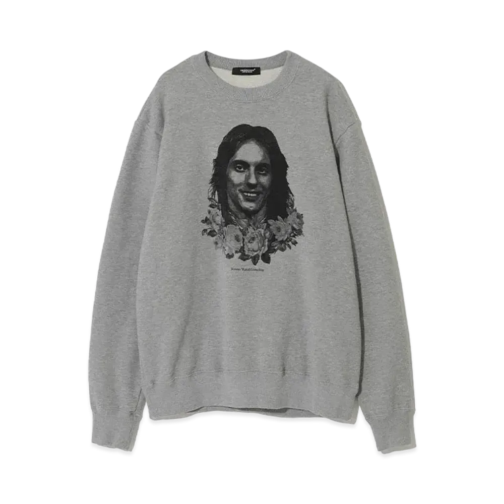 UNDERCOVER Cotton Sweatshirt Pullover "Top Gray"