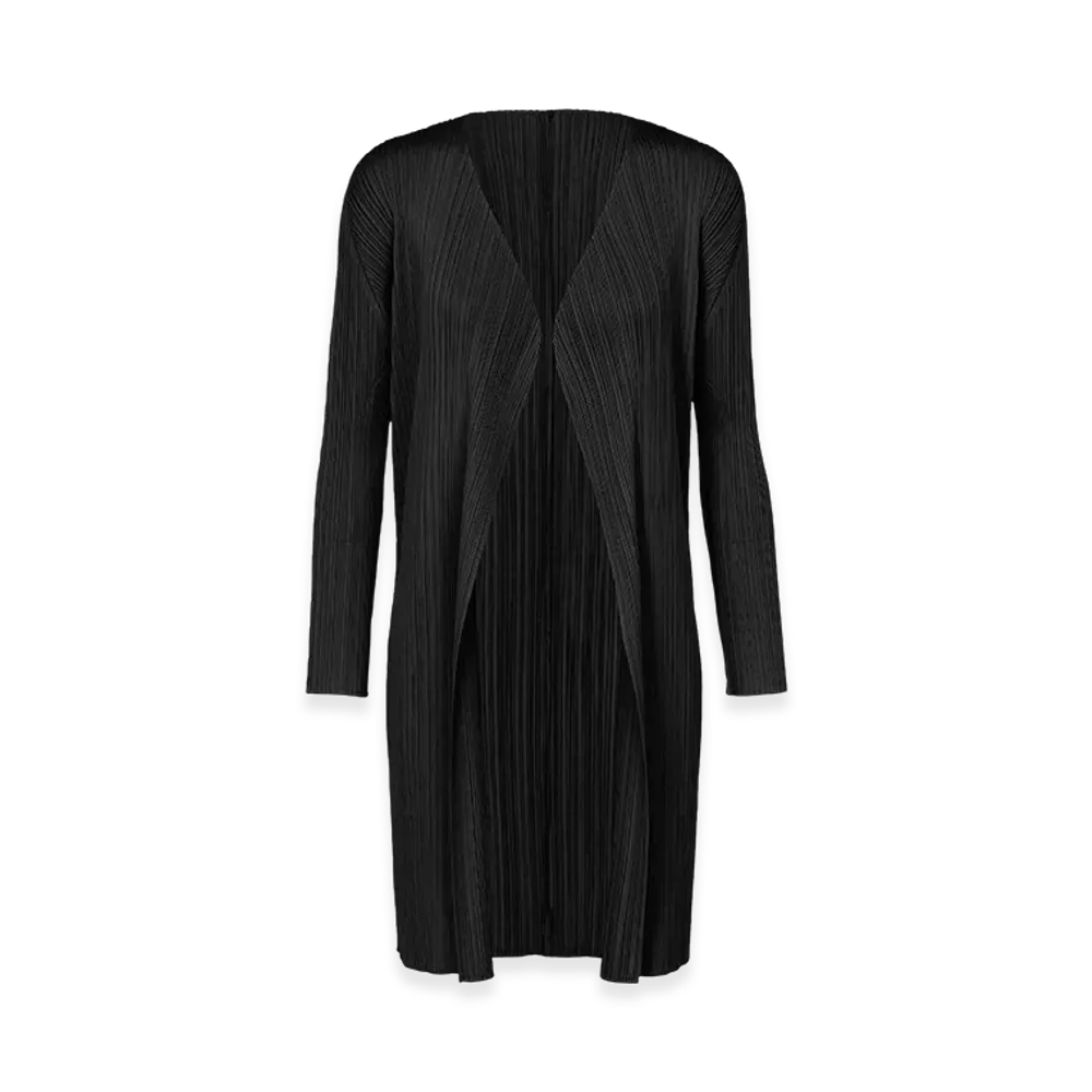 PLEATS PLEASE ISSEY MIYAKE Basics "Black"