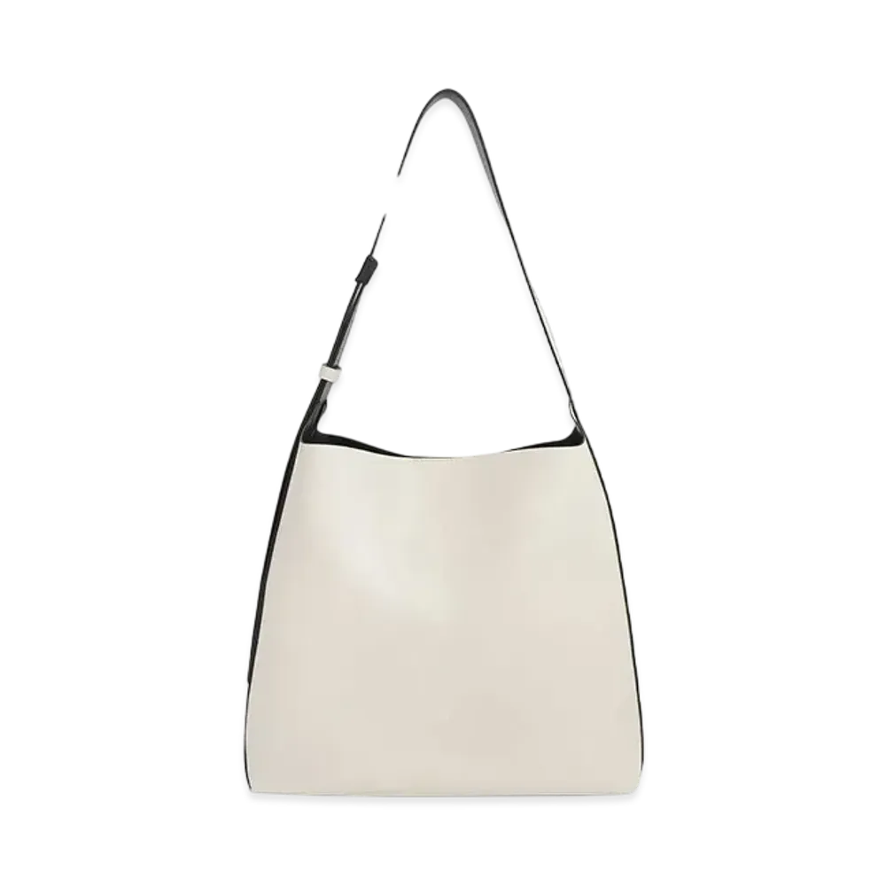 CHARLES & KEITH Edna Tote Bag "Cream"