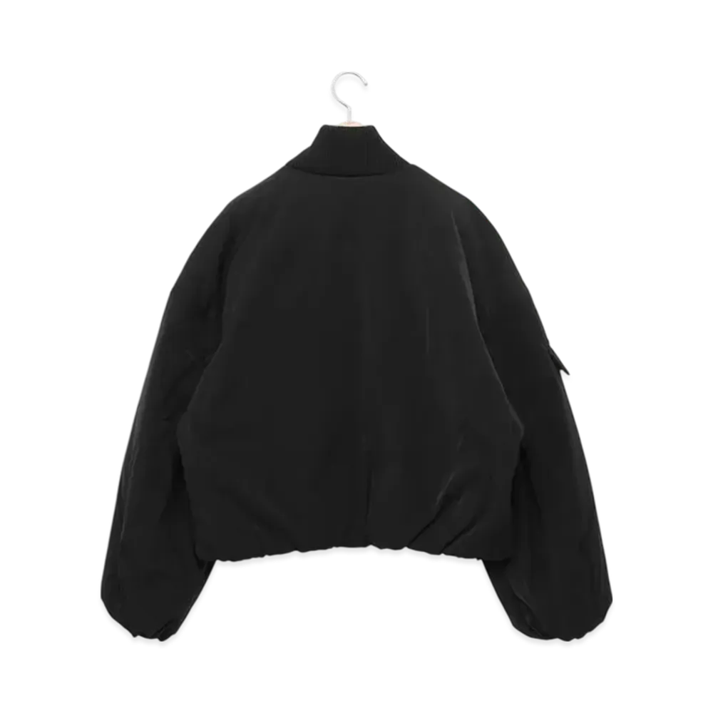GANNI Shirt "Black"