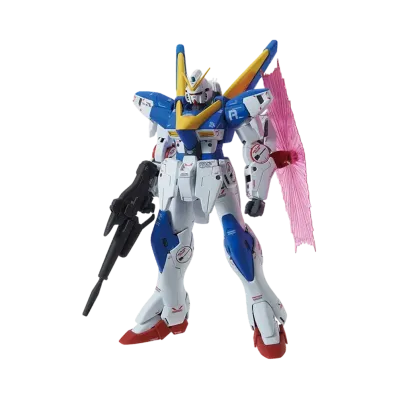 BANDAI "MASTER GRADE" -MOBILE SUIT VICTORY GUNDAM- MG 1/100 V2 Gundam Ver.Ka