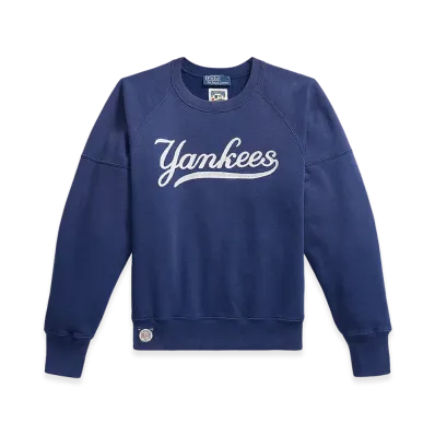 Polo Ralph Lauren x MLB Yankees Sweatshirt "Freshwater"