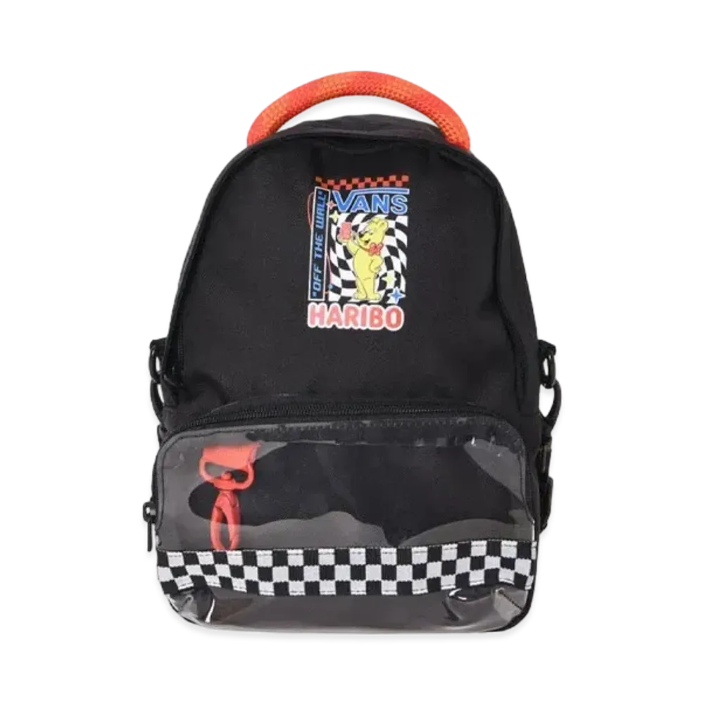 VANS x HARIBO Mini Backpack "Black"