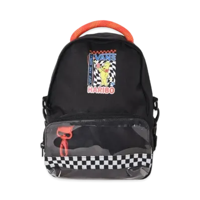 VANS x HARIBO Mini Backpack "Black"