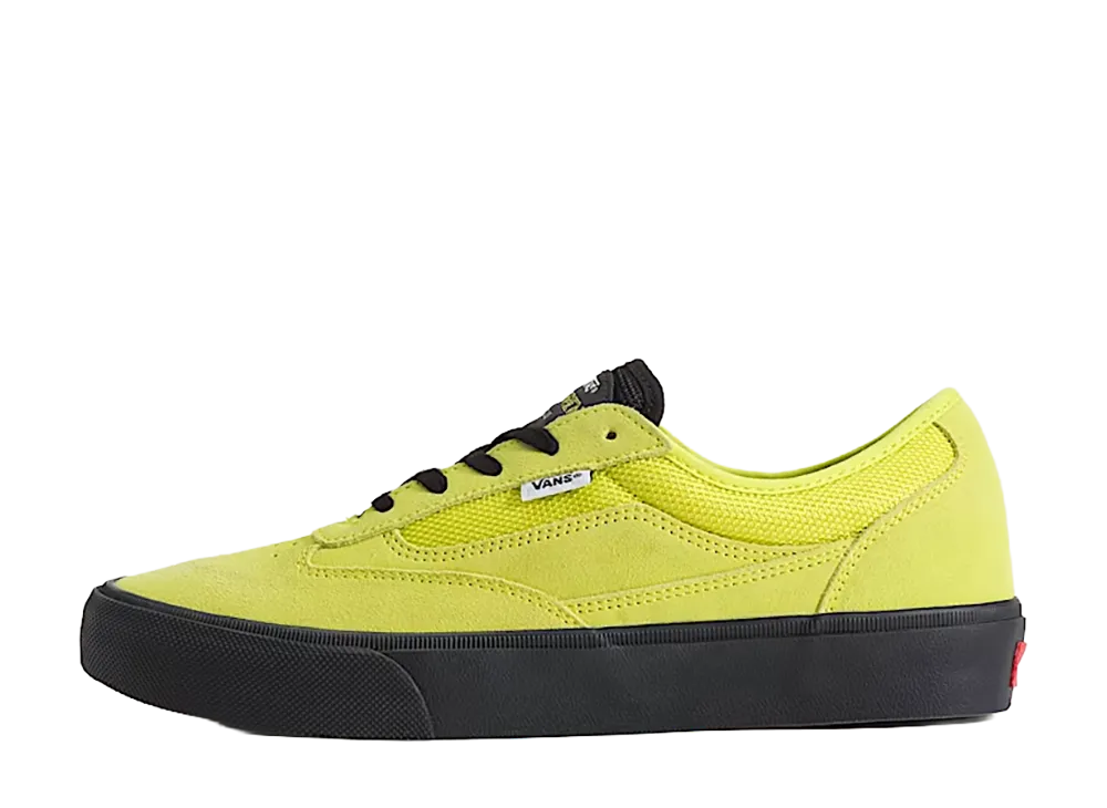 Vans Skate Curren Caples "Fluro Lime Green/Black"