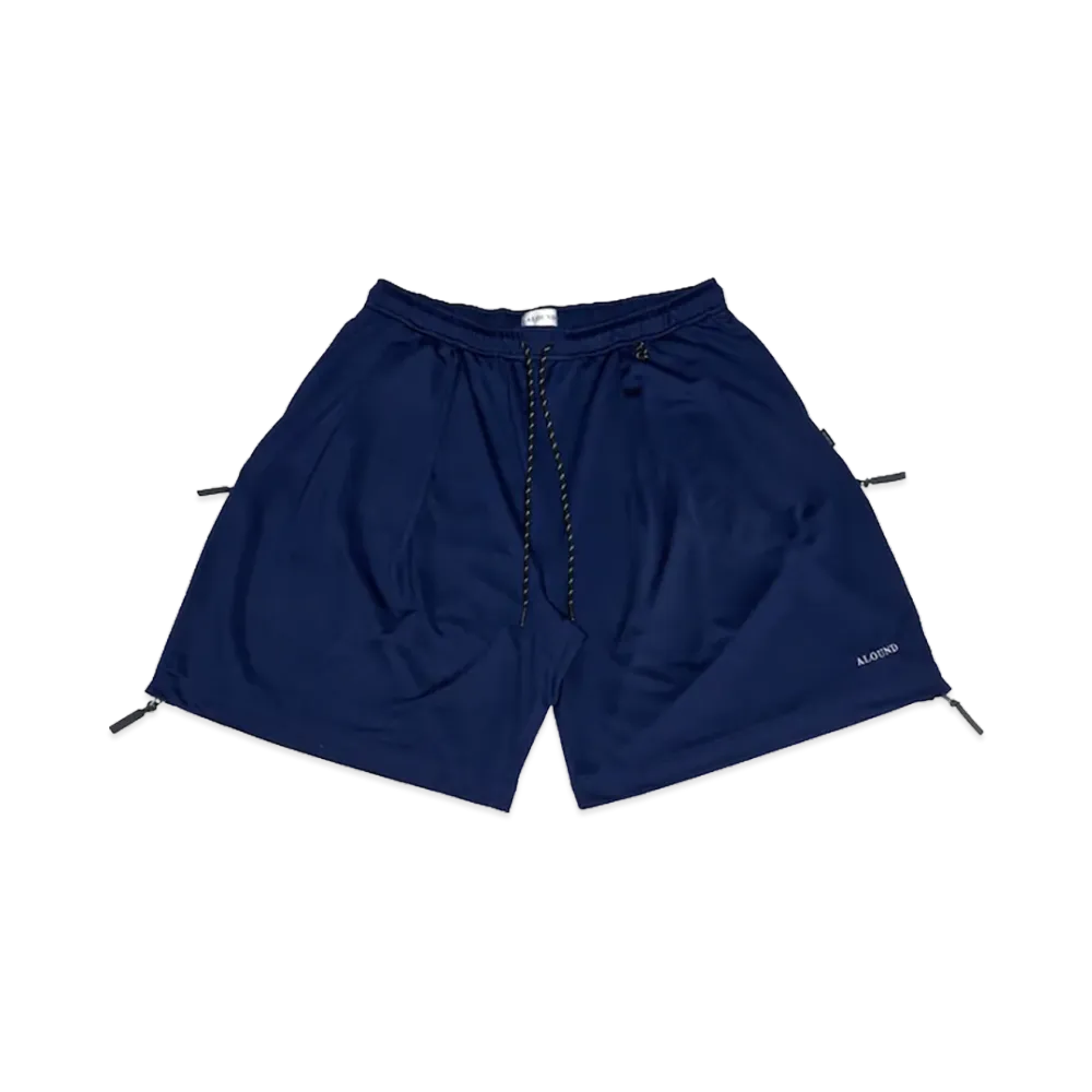 ALOUND Ventilation Mesh Shorts 