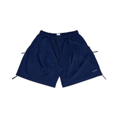 ALOUND Ventilation Mesh Shorts "Navy"