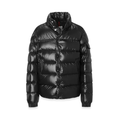 MONCLER Mens Lule Down Jacket "Brown"