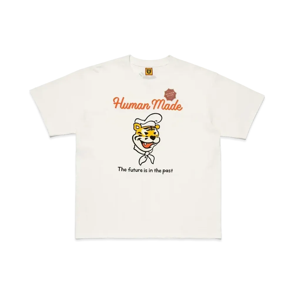 HUMAN MADE Graphic T-Shirt "White"