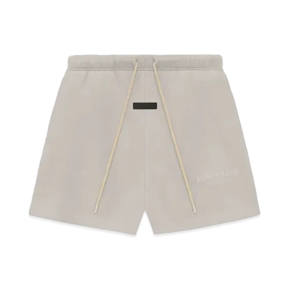 FEAR OF GOD ESSENTIALS Sweatshort "Silver Cloud"