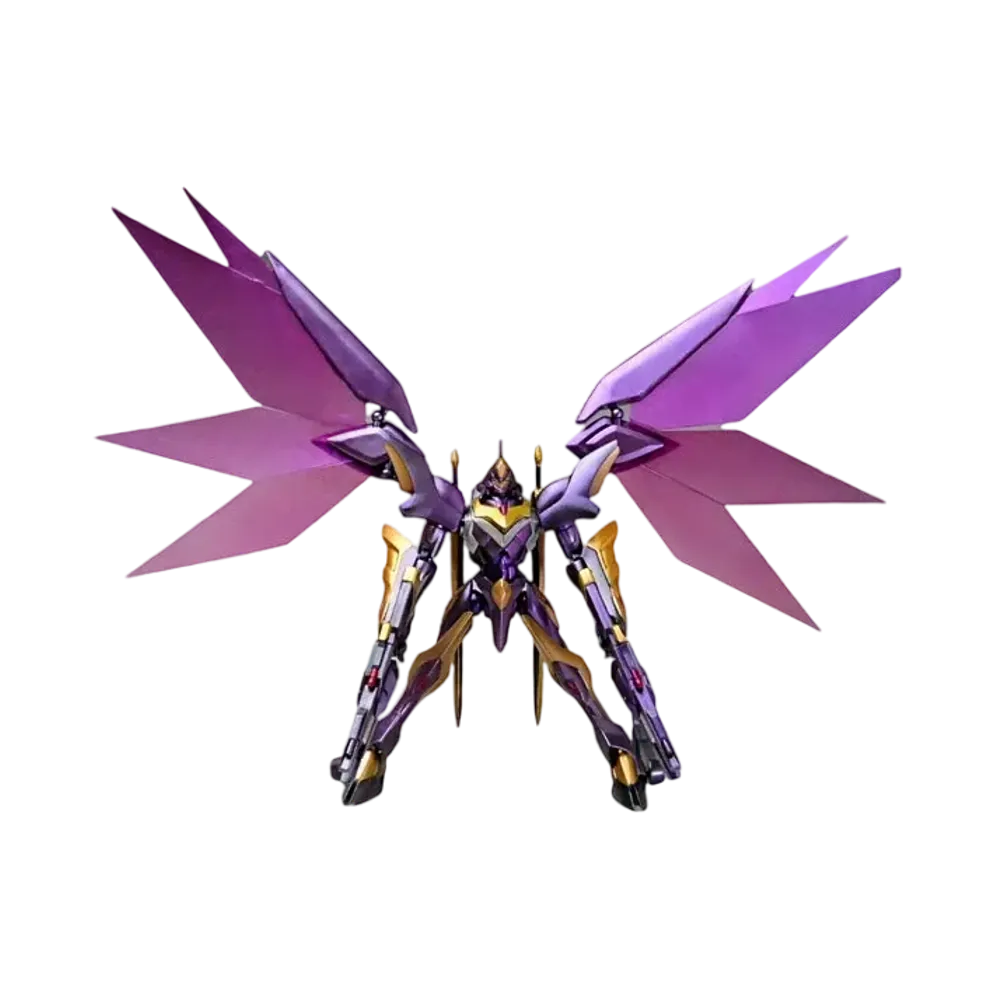 METAL ROBOT SPIRITS <SIDE KMF> Lancelot Albion Zero