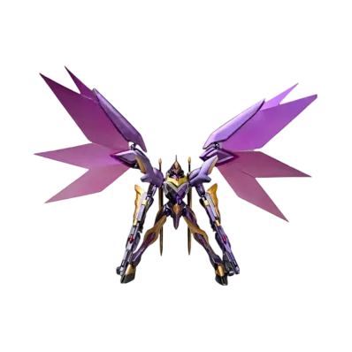 METAL ROBOT SPIRITS <SIDE KMF> Lancelot Albion Zero