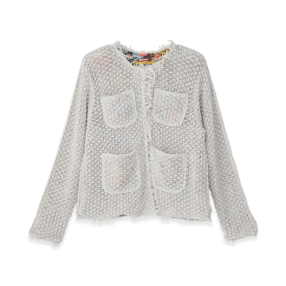 HYSTERIC GLAMOUR Hysteric Groovy Jacket "Beige"