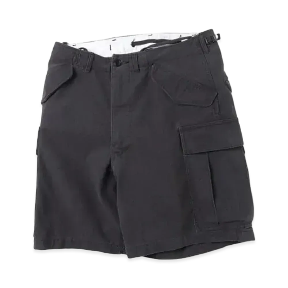 A.PRESSE M-51 Shorts "Black"