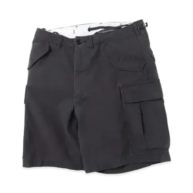 A.PRESSE M-51 Shorts "Black"