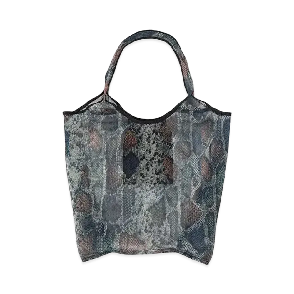 WACKO MARIA SPEAK EASY / Packable Tote Bag "Beige"