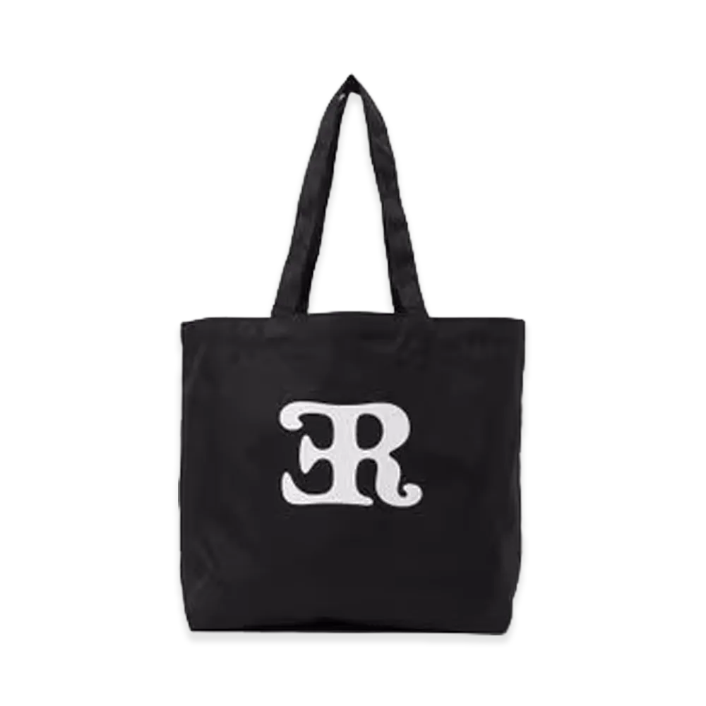 VERDY x ER Logo Tote Bag "Black"
