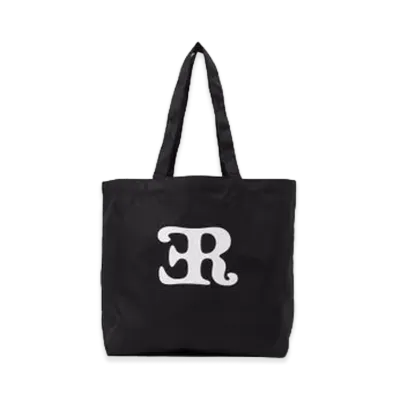 VERDY x ER Logo Tote Bag "Black"