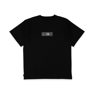 WIND AND SEA Lenticular S/S Tee "Black"