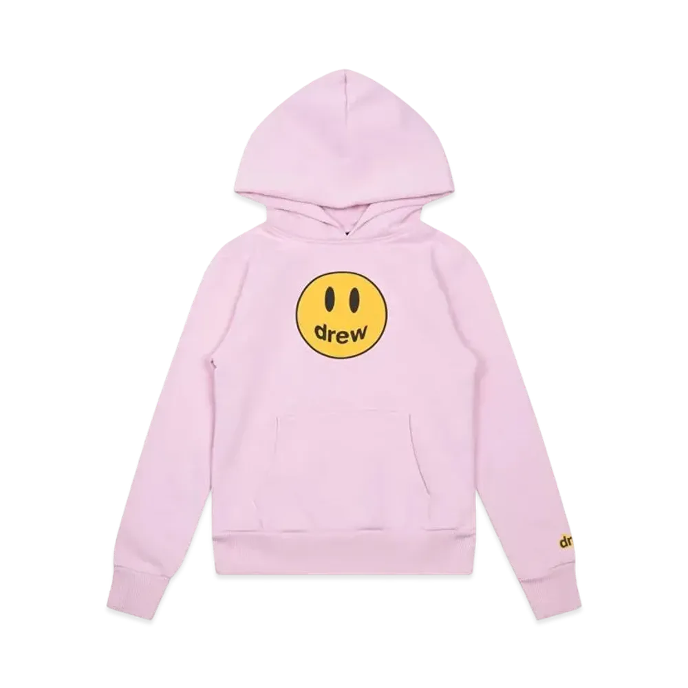 drew house mini drew mascot hoodie "Strawberry"