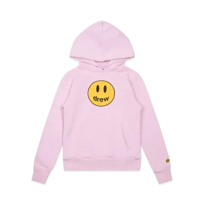 drew house mini drew mascot hoodie "Strawberry"