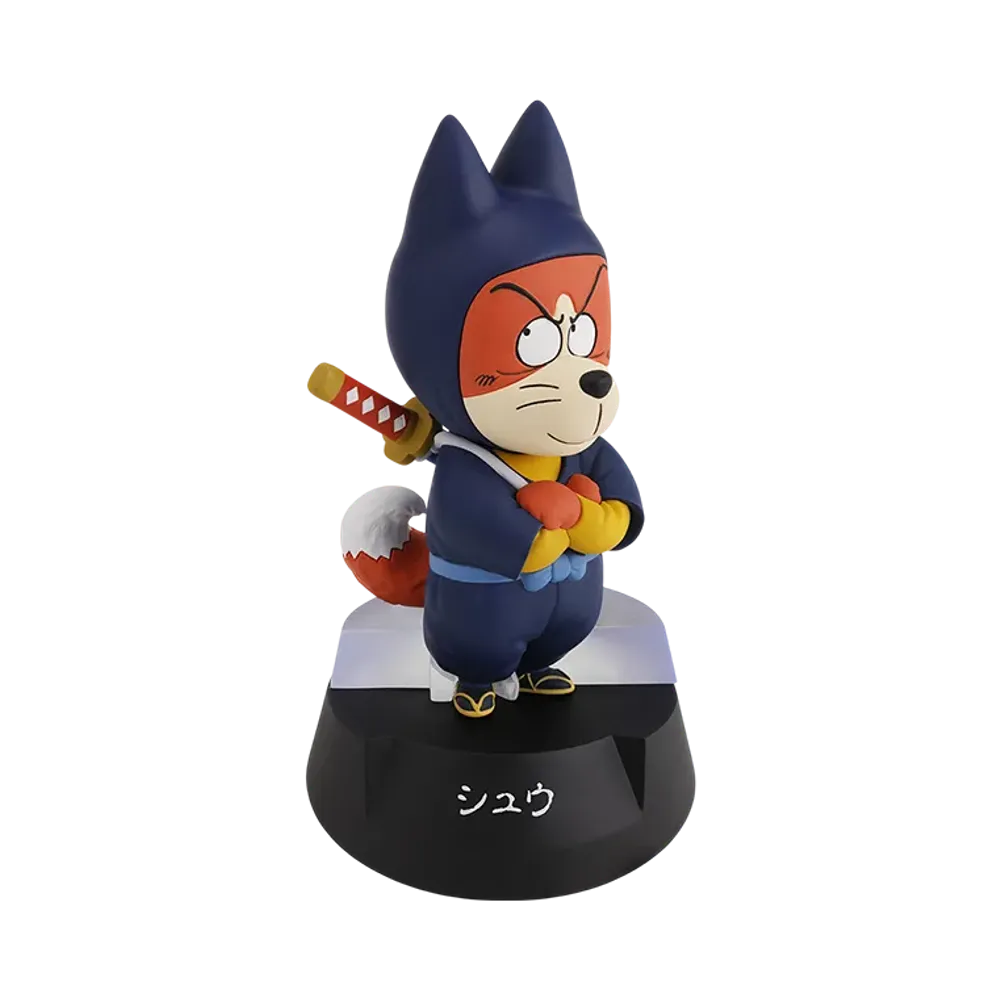 BANDAI "Ichiban Kuji" -Dragon Ball ASSEMBLE COLLECTION ~Son Goku's childhood~- F Prize Shu ASSEMBLE Figure