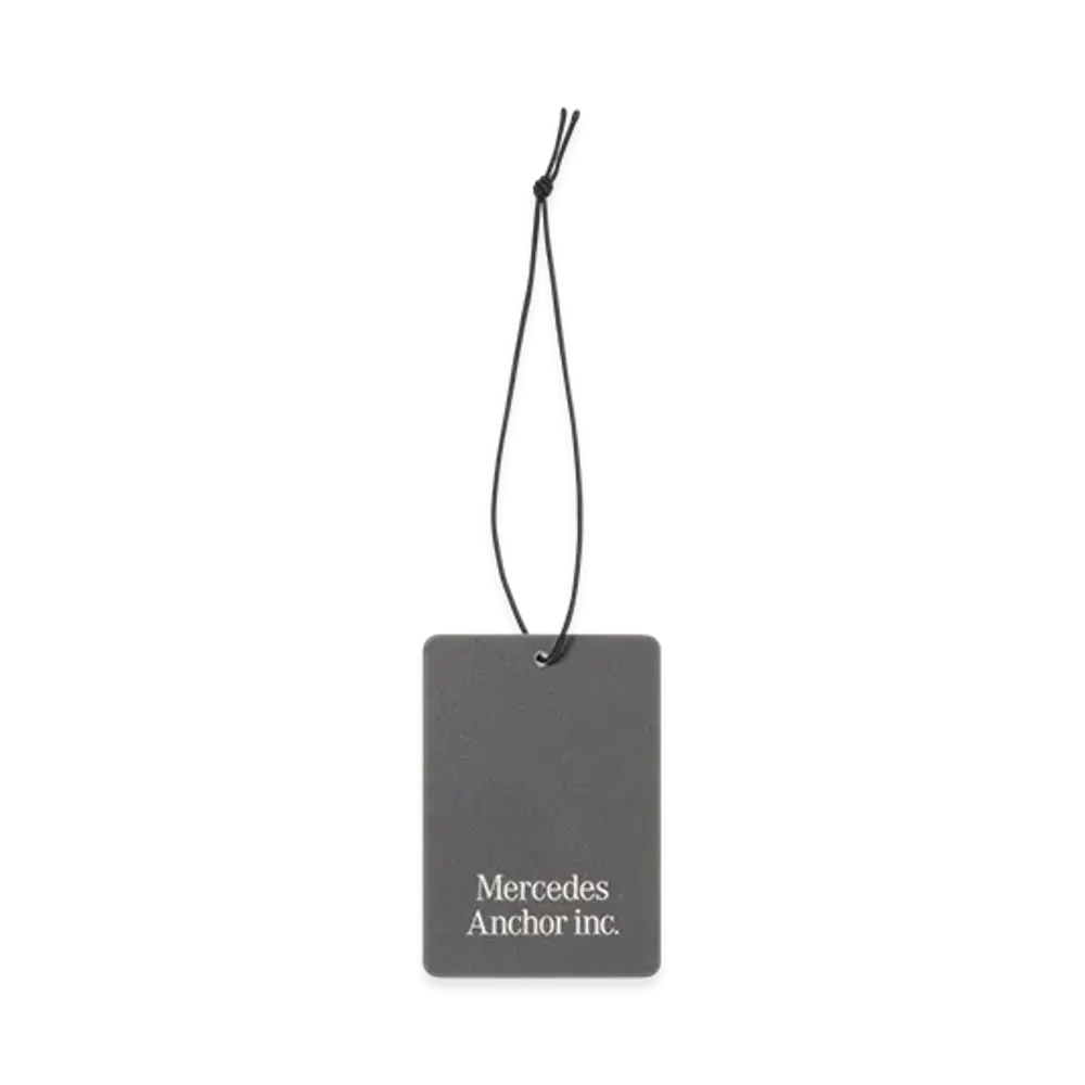 Mercedes Anchor inc. APFR Paper Fregrance "Black"