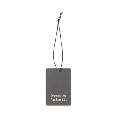 Mercedes Anchor inc. APFR Paper Fregrance "Black"