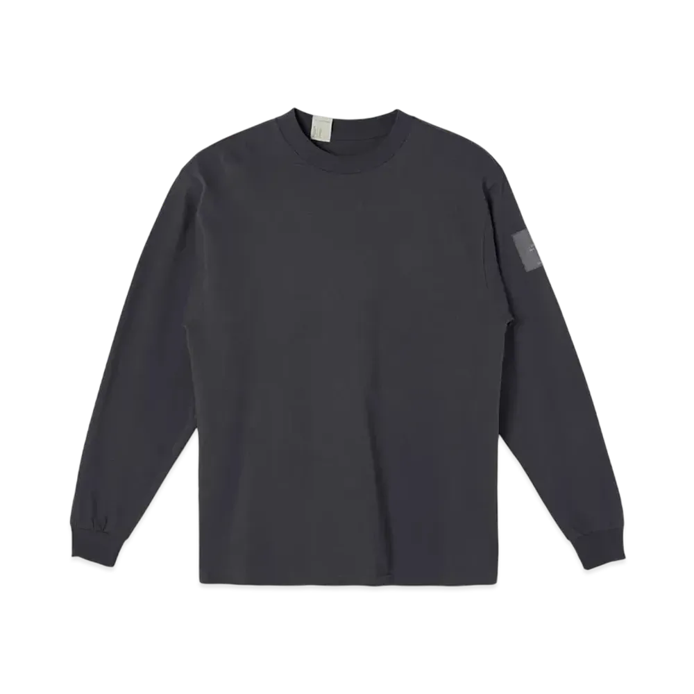 N.HOOLYWOOD Long Sleeve "Charcoal"
